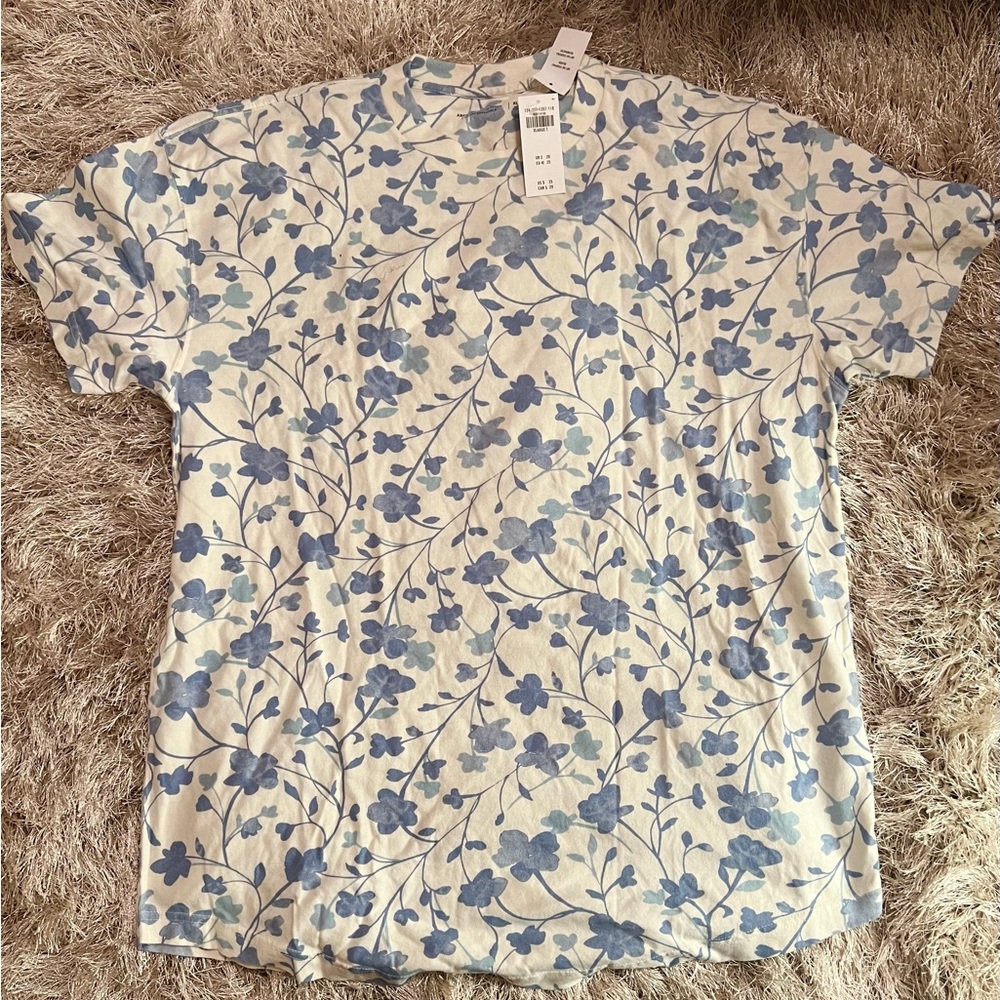 Abercrombie And Fitch Soft Top - image 1